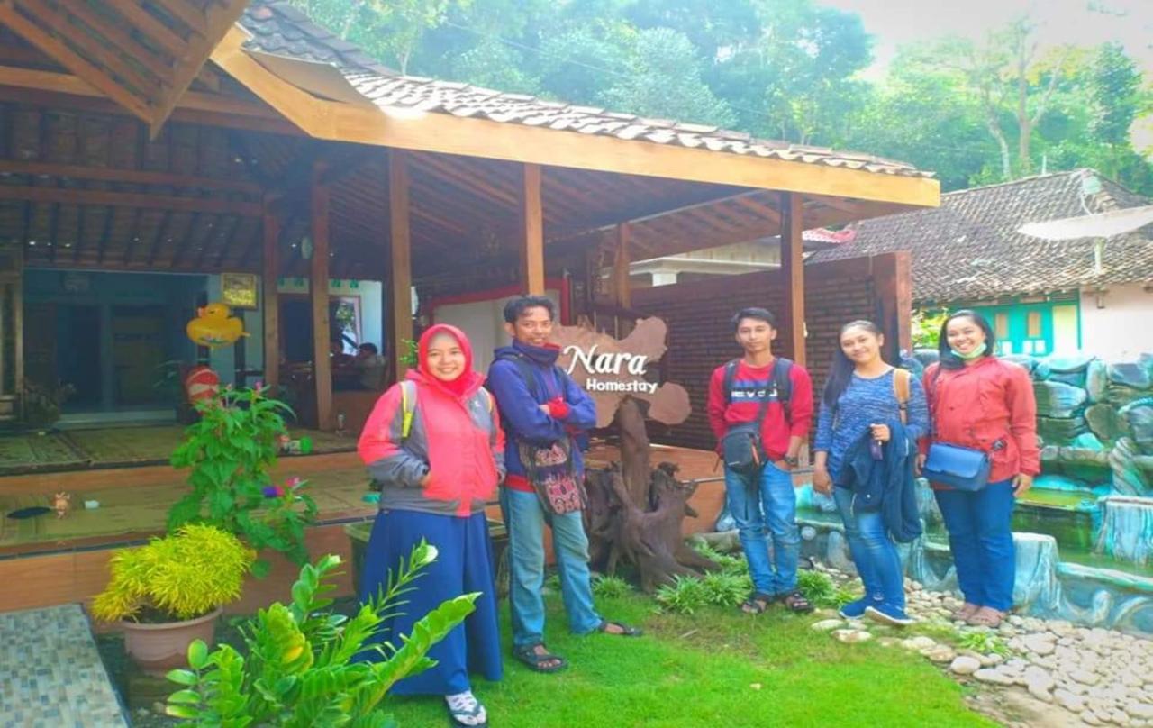 Nara Homestay Syariah Mangunan Eksteriør billede