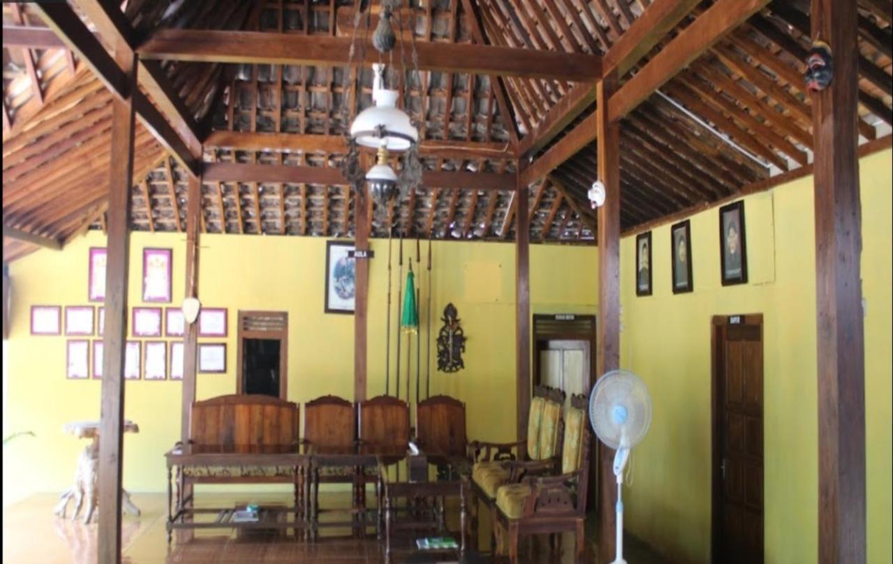 Nara Homestay Syariah Mangunan Eksteriør billede